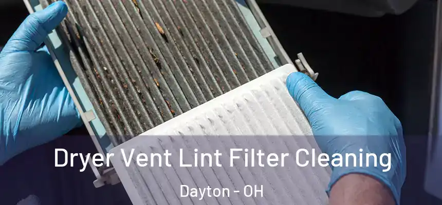  Dryer Vent Lint Filter Cleaning Dayton - OH