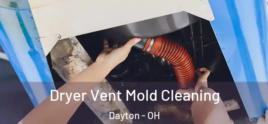  Dryer Vent Mold Cleaning Dayton - OH