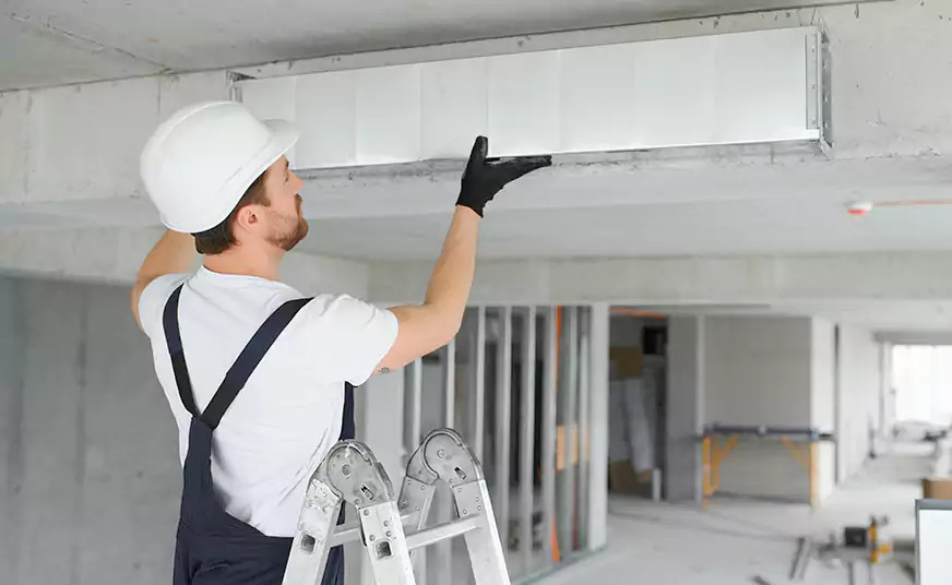 Air Duct Installation Dayton