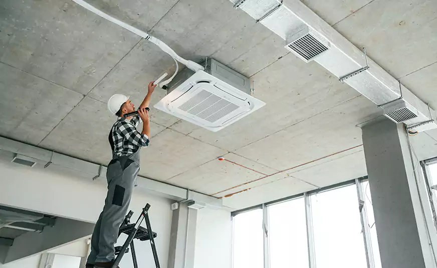 Ventilation System Cleaning Dayton