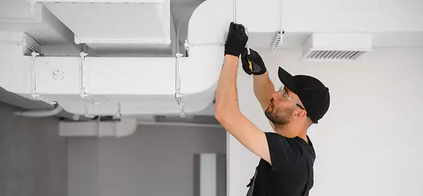 Our Air Duct Cleaning Services in Dayton, OH