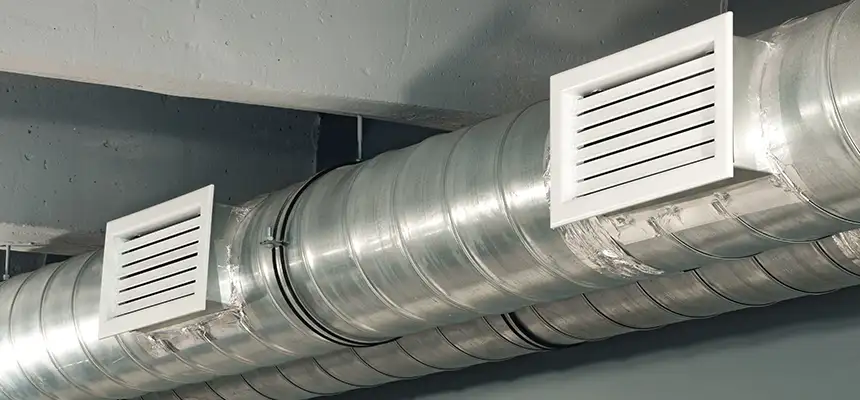 Our Air Duct Camera Inspection Services in Dayton, OH