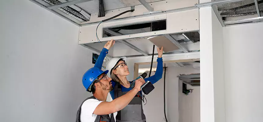 Our Air Duct Leak Repair Services in Dayton, OH