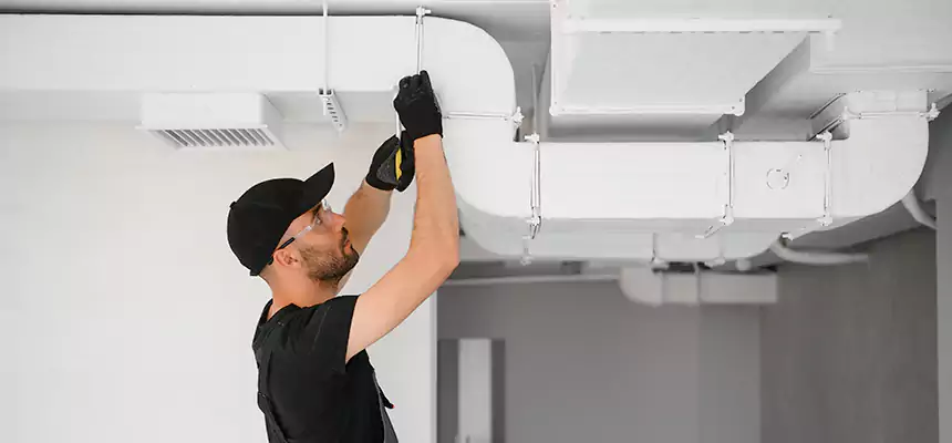Our Air Duct Repair Services in Dayton, OH
