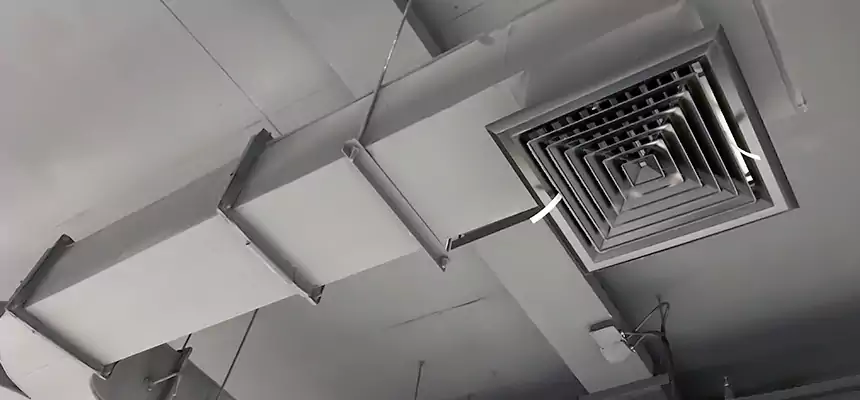 Restorative Allergy Relief Vent Cleaning – Coil, Blower & Housing Detail in Dayton