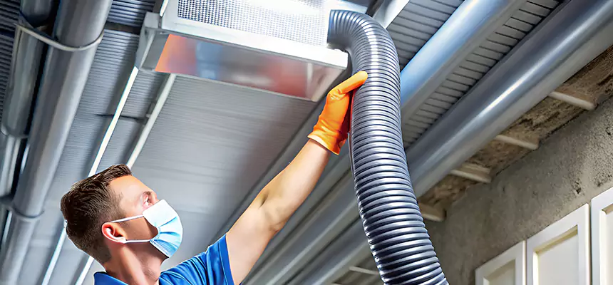 Our Anti-bacterial Duct Cleaning Services in Dayton, OH