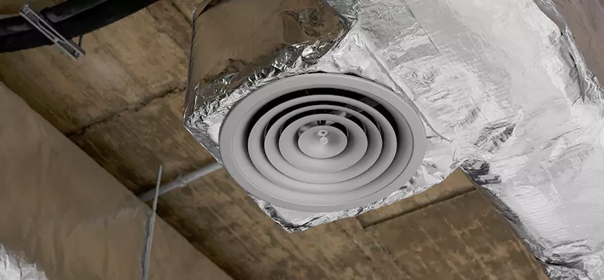 Our Basement Vent Cleaning Services in Dayton, OH