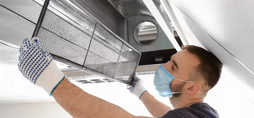Our Bathroom Exhaust Duct Cleaning Services in Dayton, OH
