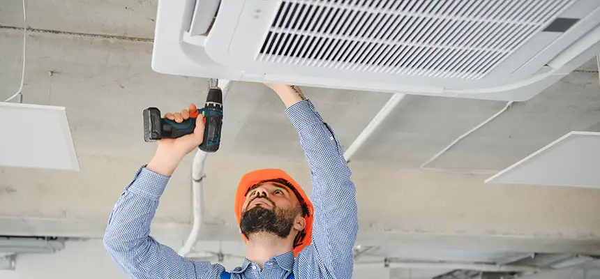 Detailed Multi‑Unit Riser & Roof Termination Cleaning in Dayton