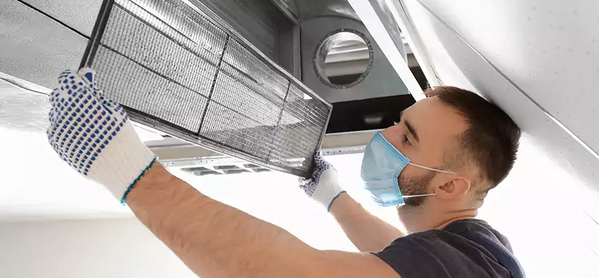 Our Dryer Vent Cleaning Services in Dayton, OH