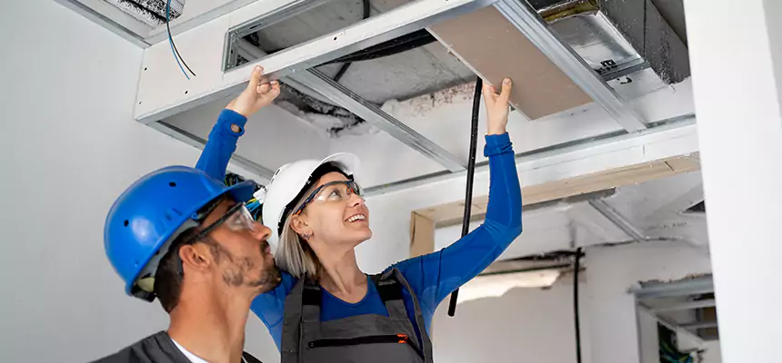 Reliable Green Air Duct Cleaning Services in Dayton