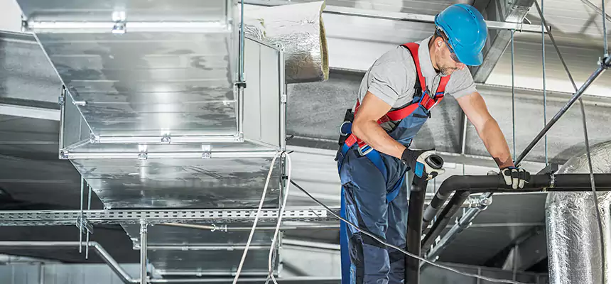 Precise Air Duct Vent Installation in Dayton