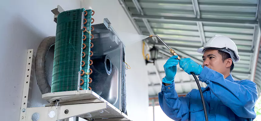 Our Energy-Efficient HVAC Cleaning Services in Dayton, OH