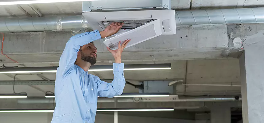 Our Energy Recovery Ventilation Cleaning Services in Dayton, OH