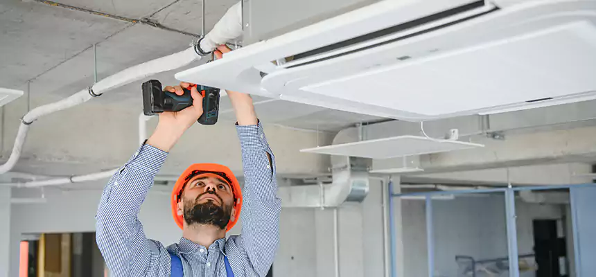 Eco‑Friendly Coil & Plenum Deep Cleaning in Dayton