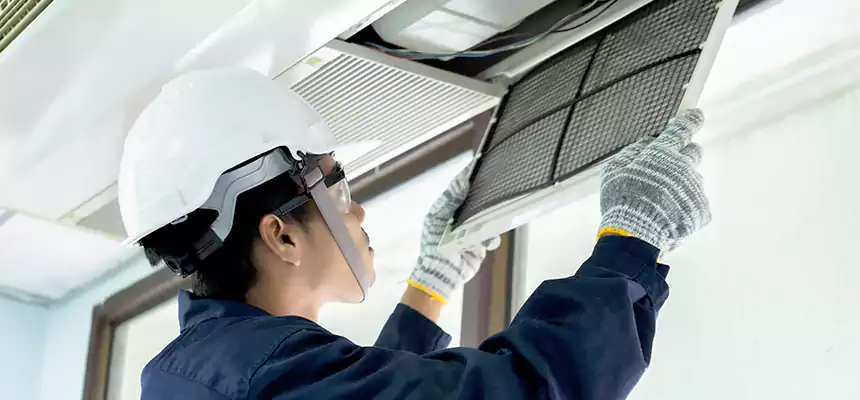 Our Residential Air Vent Cleaning Services in Dayton, OH