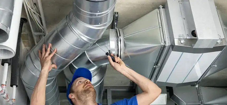 Our Same-Day Air Duct Service in Dayton, OH