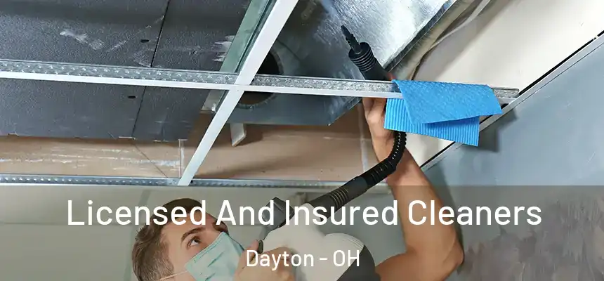  Licensed And Insured Cleaners Dayton - OH
