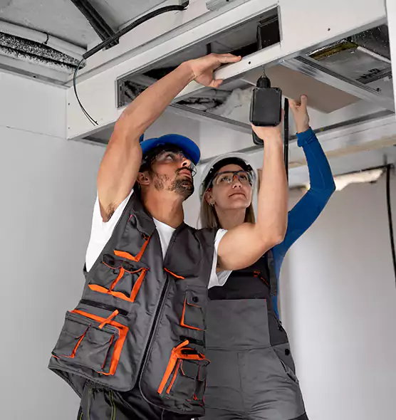 Professional AC Duct Cleaning in Dayton, OH