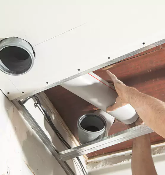 Professional Air Duct Replacement in Dayton, OH