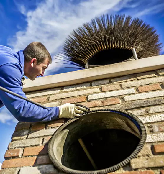 About Professional Chimney Sweep in Dayton, OH