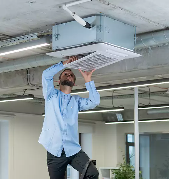 Expert Commercial Air Duct Cleaning in Dayton, OH