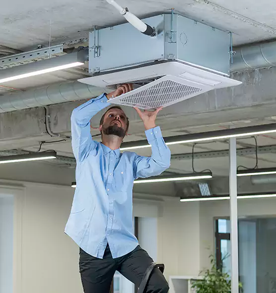 About Custom Wall-Integrated Duct Installation in Dayton, OH