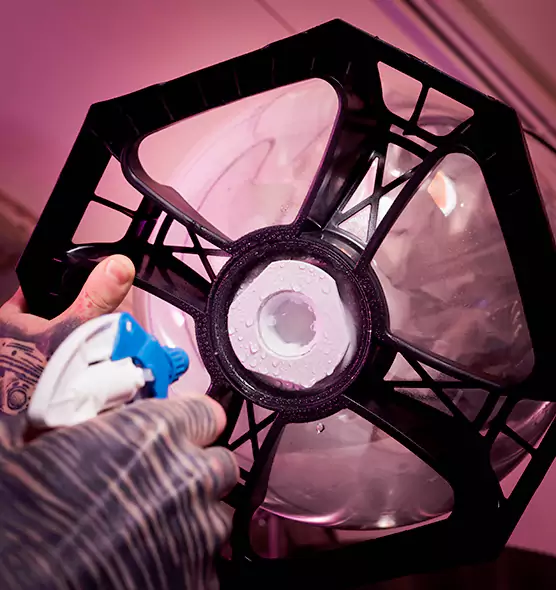 Professional Dryer Vent Sanitization Service in Dayton, OH