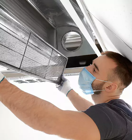 About Remove Smoke Smell From Air Duct in Dayton, OH