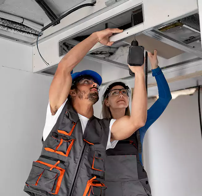 Why Homeowners & Businesses Trust Us in Dayton, OH